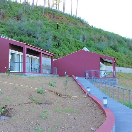 Palheiro T1 Caminho Do Verde Villa Calheta  Bagian luar foto